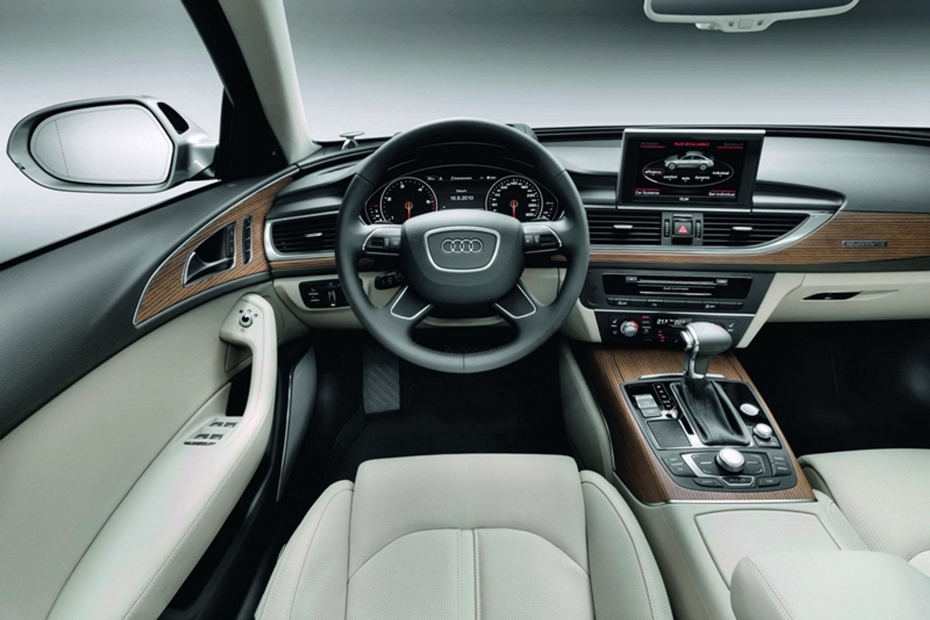 Audi A6 w zupełnie nowej wersji, poważnie