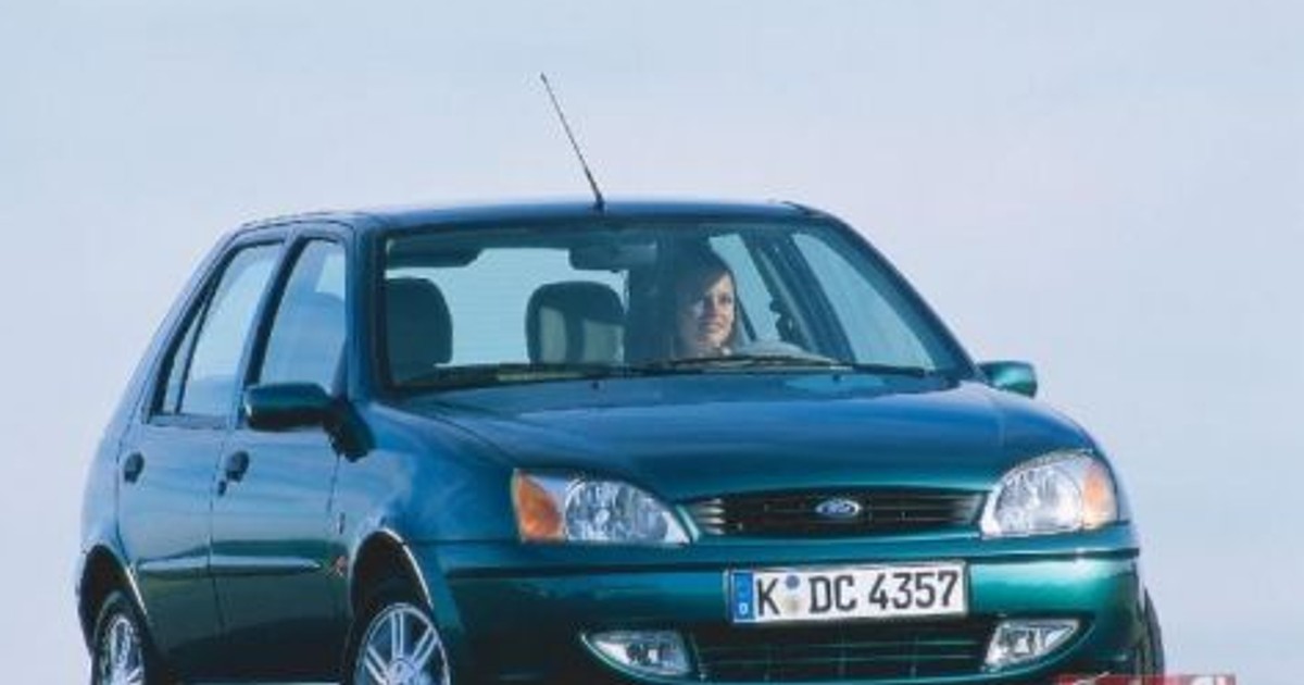 Ford Fiesta Trend 1.25 - Na nowo po staremu