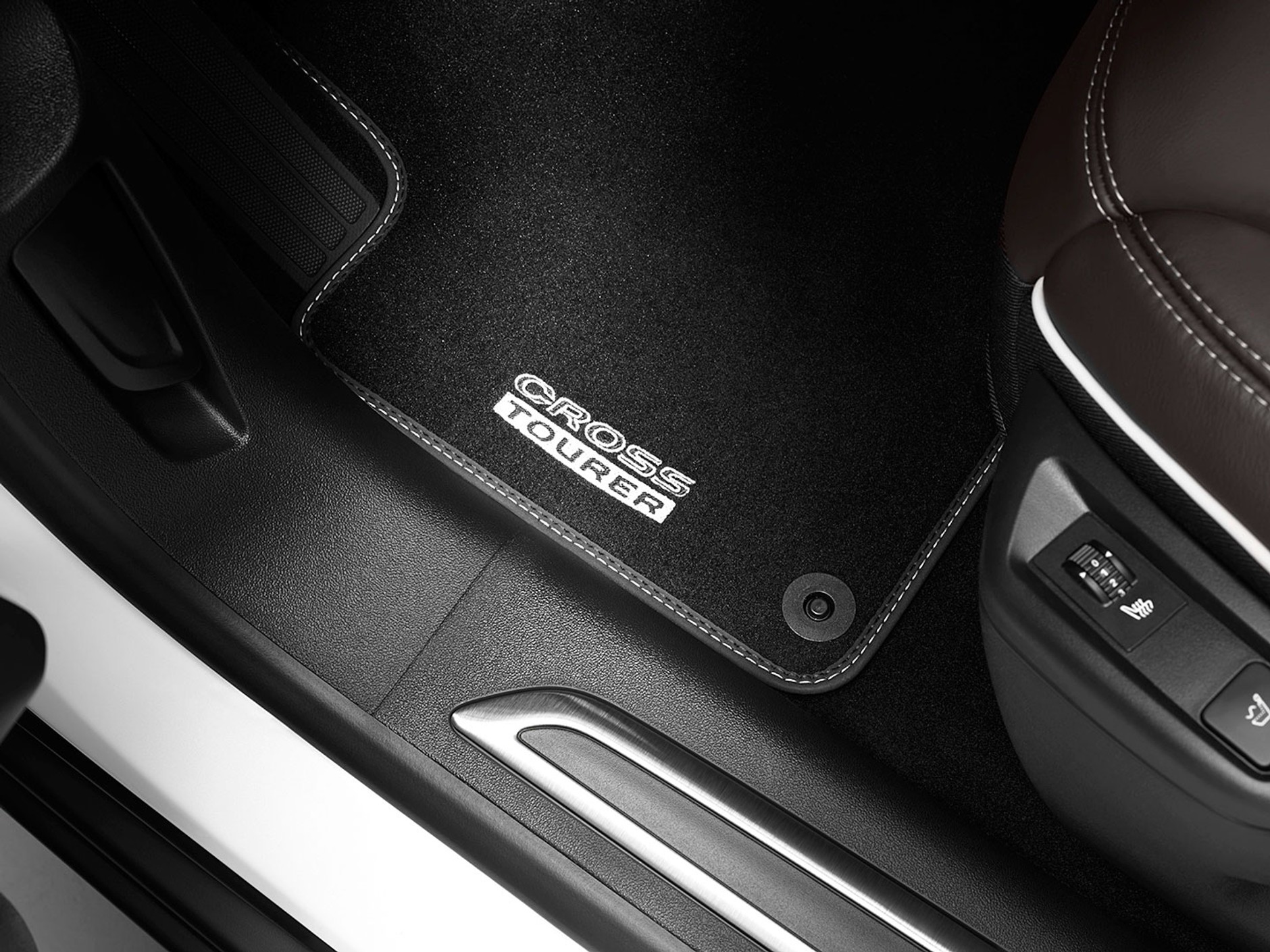 Citroen C5 Cross Tourer