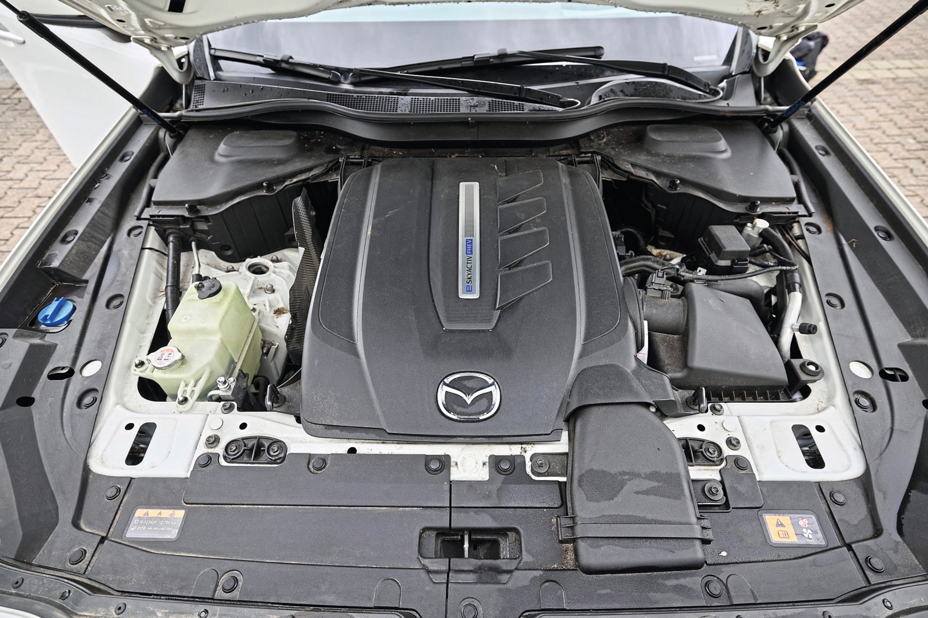 Używana Mazda CX-60 (2022)
