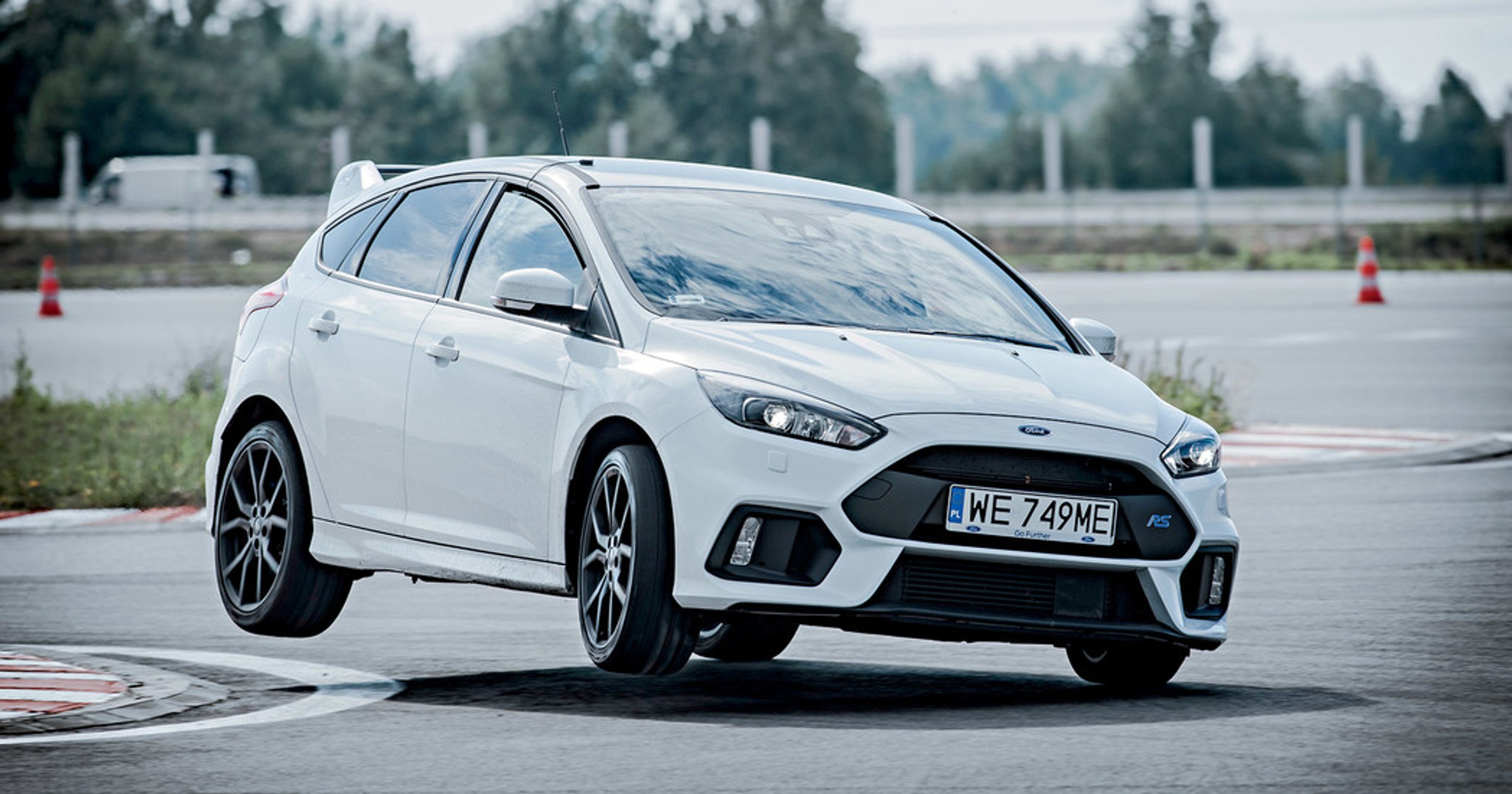 Ford Focus RS