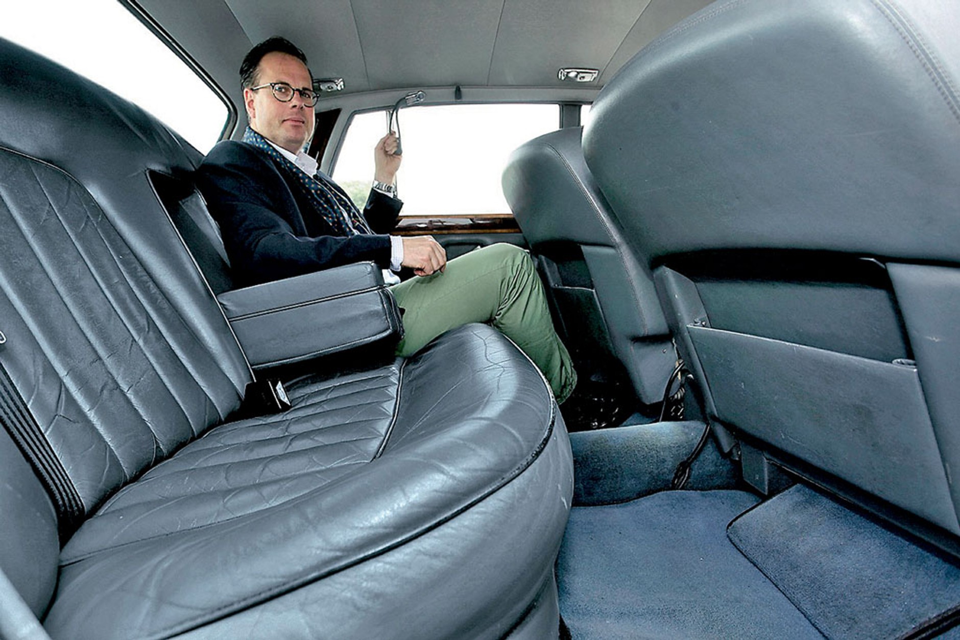 Rolls-Royce Silver Shadow