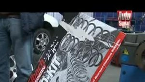 Sposób na poprawę właściwości jezdnych auta