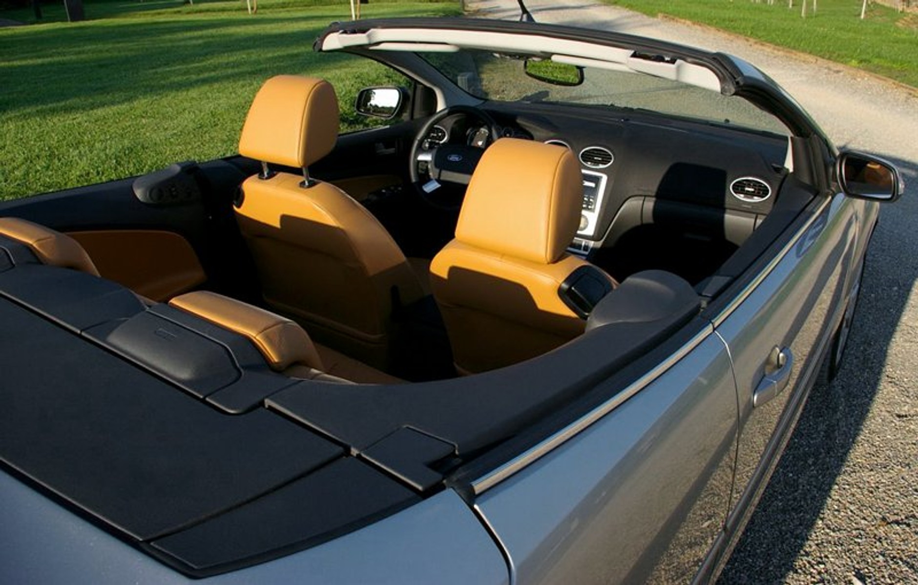 Ford Focus coupe-cabriolet – pierwsze wrażenia z jazdy