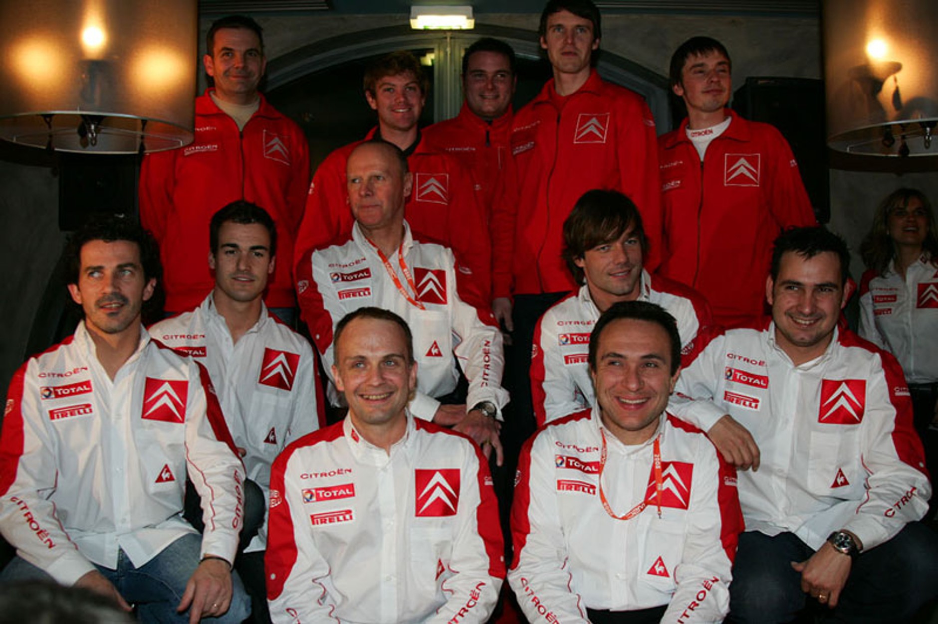 Rajd Monte Carlo 2008: pechowy Sordo, spokojny Hirvonen (relacja z trzeciego etapu)