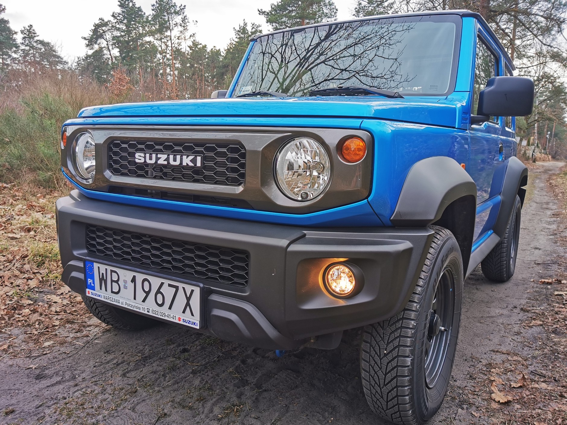 Suzuki Jimny 2023