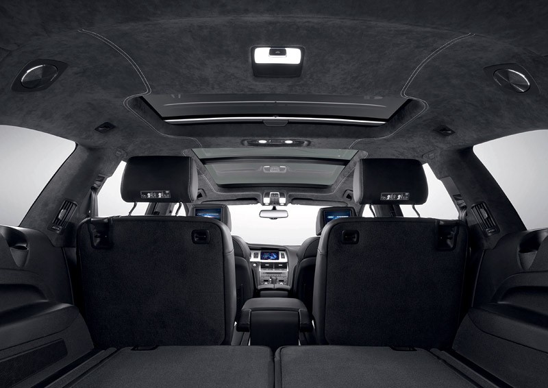 Audi Q7 V12 TDI – 500-konny SUV za 130 tys. €