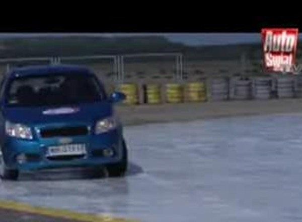 Chevrolet Aveo zwycięzcą testu aut budżetowych
