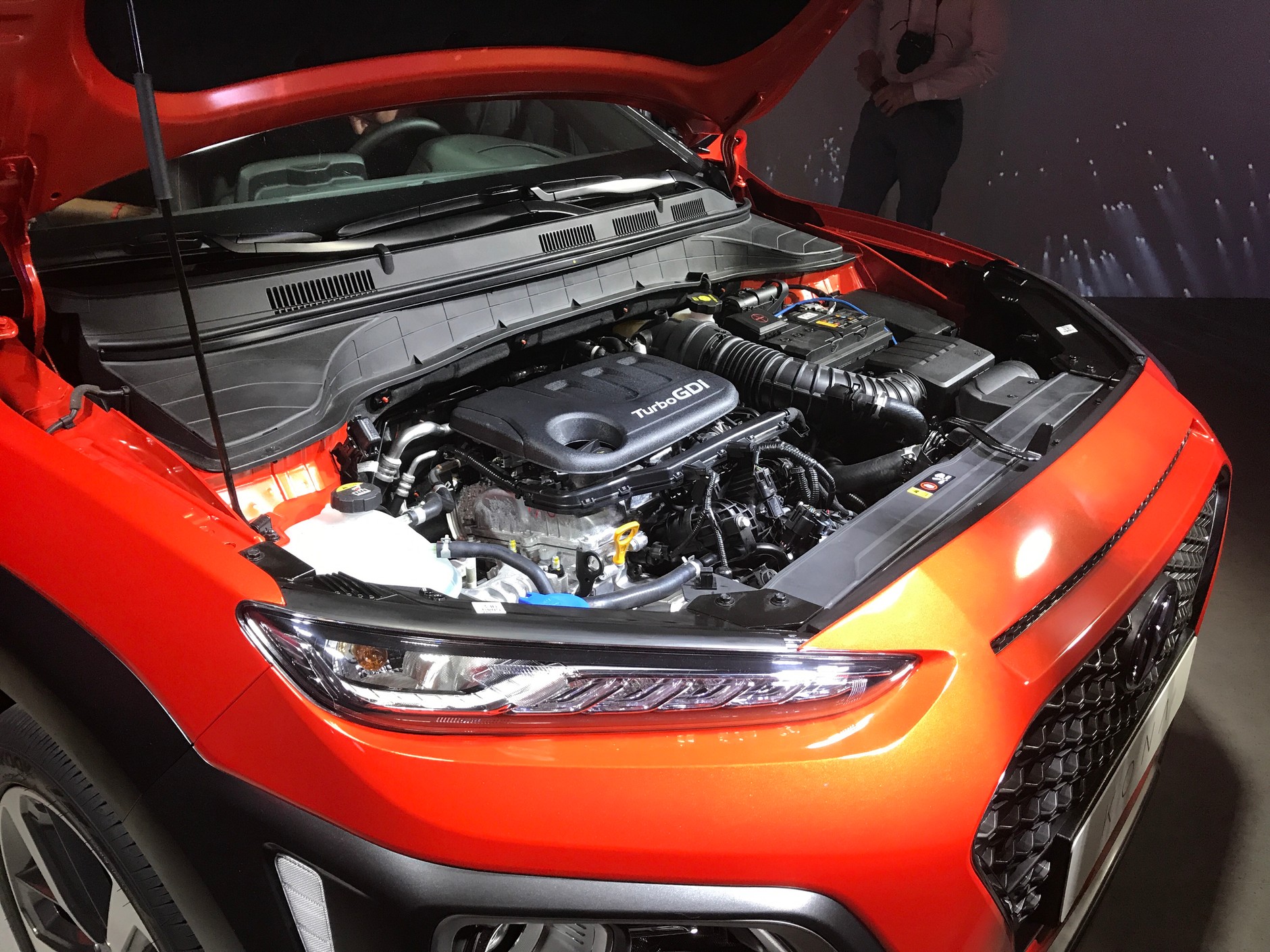 Dla Europy przewidziano silniki 1.0 i 1.6. 2.0 nie jest planowany