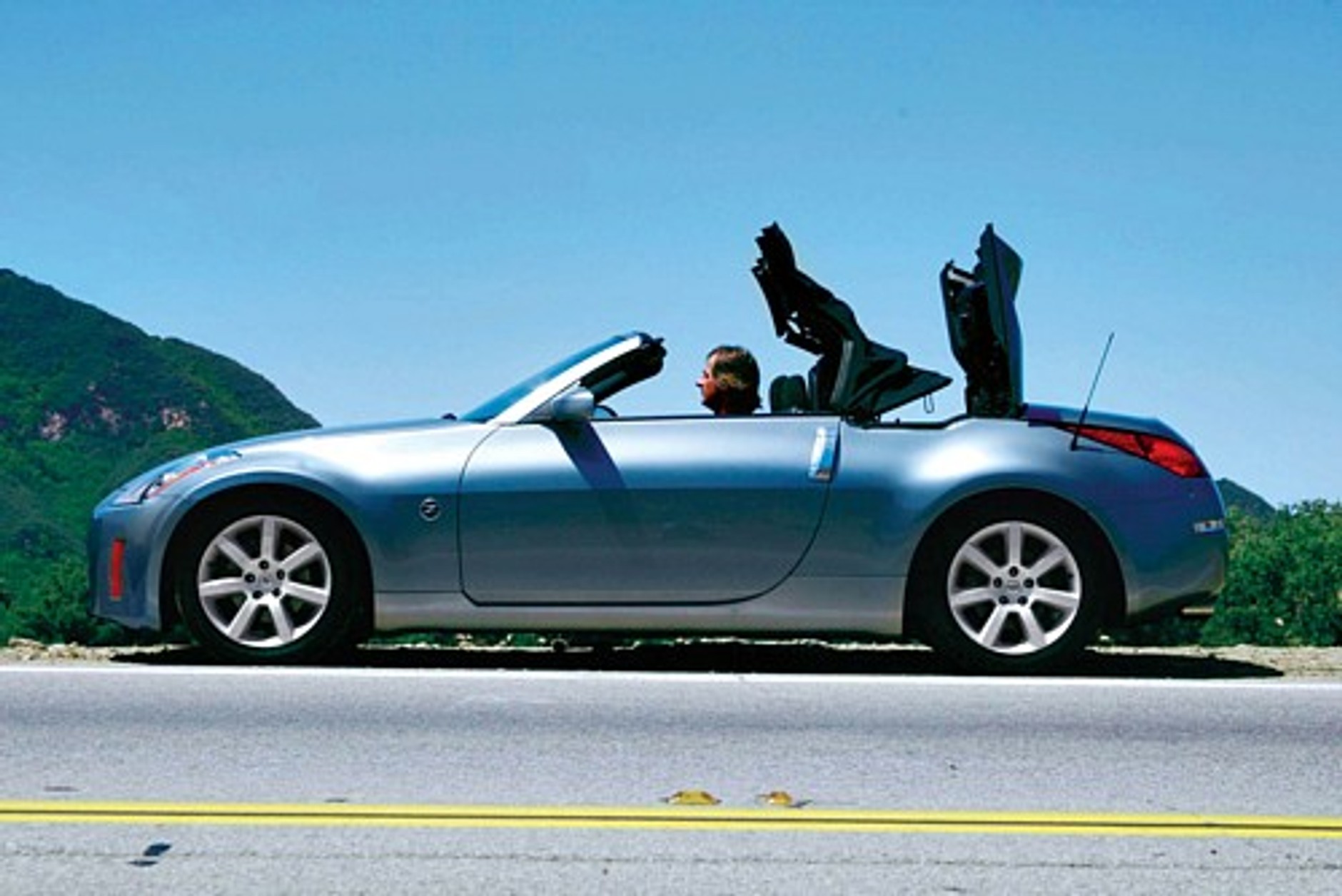 Z niebem nad głową