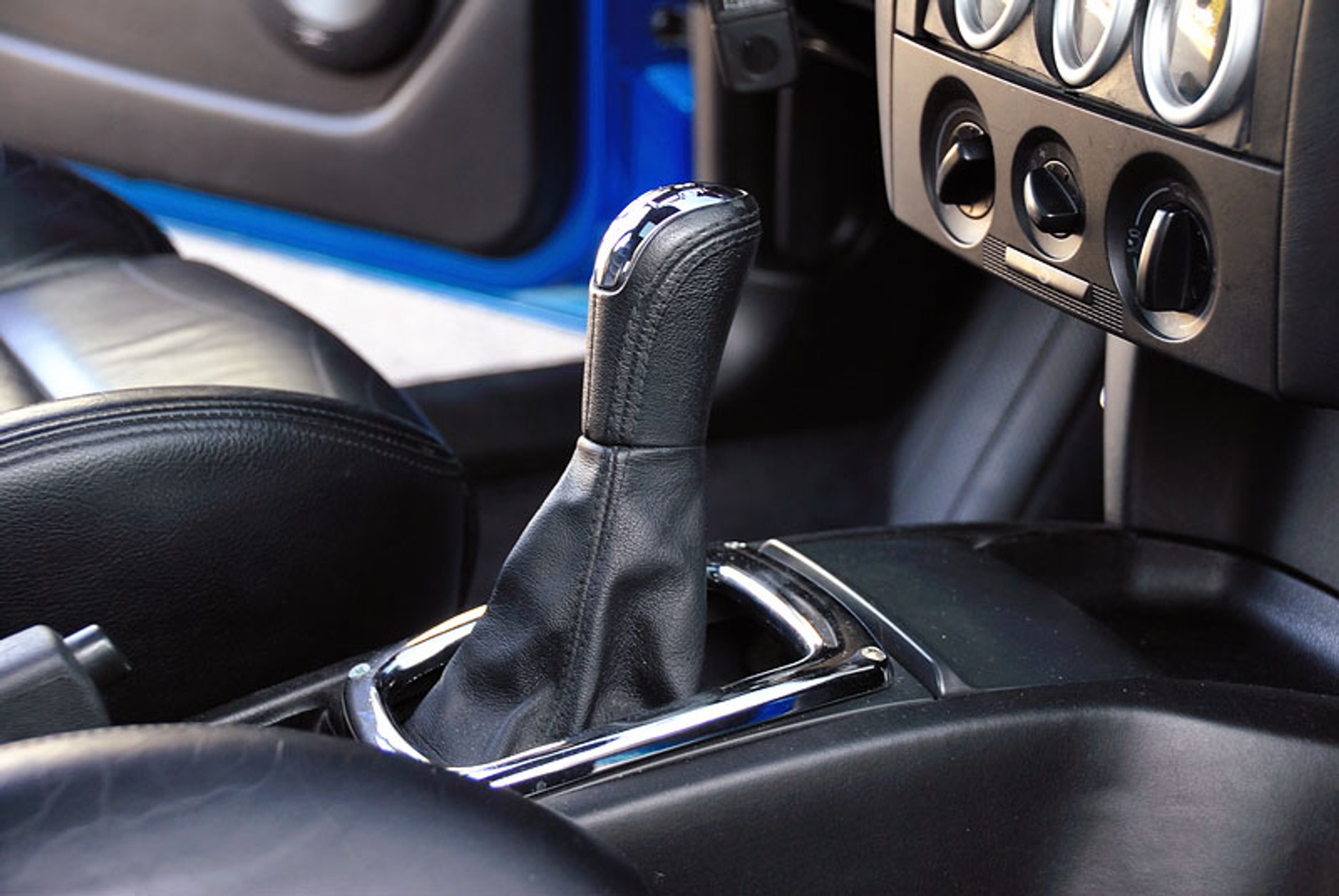 Garaż tunera: Škoda Fabia 1,8 Turbo – smerfny hatchback