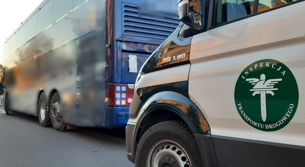 Kontrole układu hamulcowego ITD