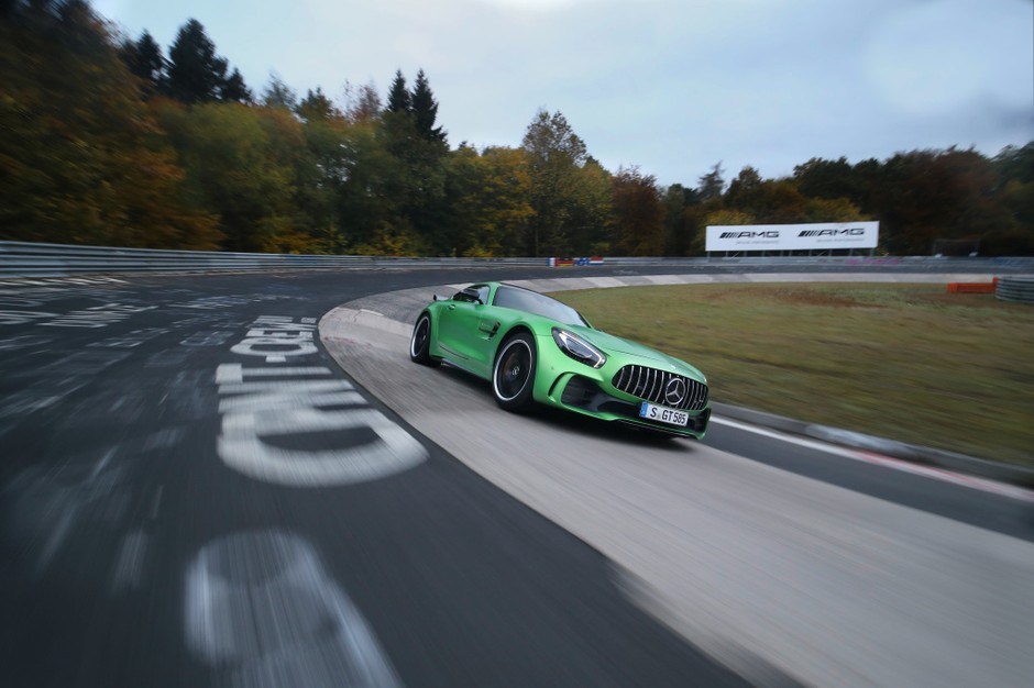 Mercedes-AMG GT R