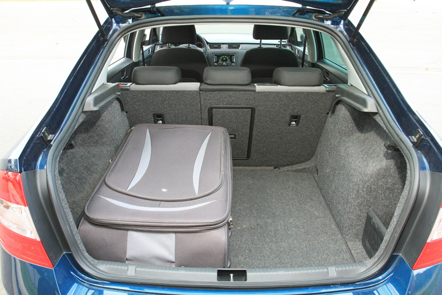 Test Skody Rapid 1,6 TDI: oto nowa klasa Skody