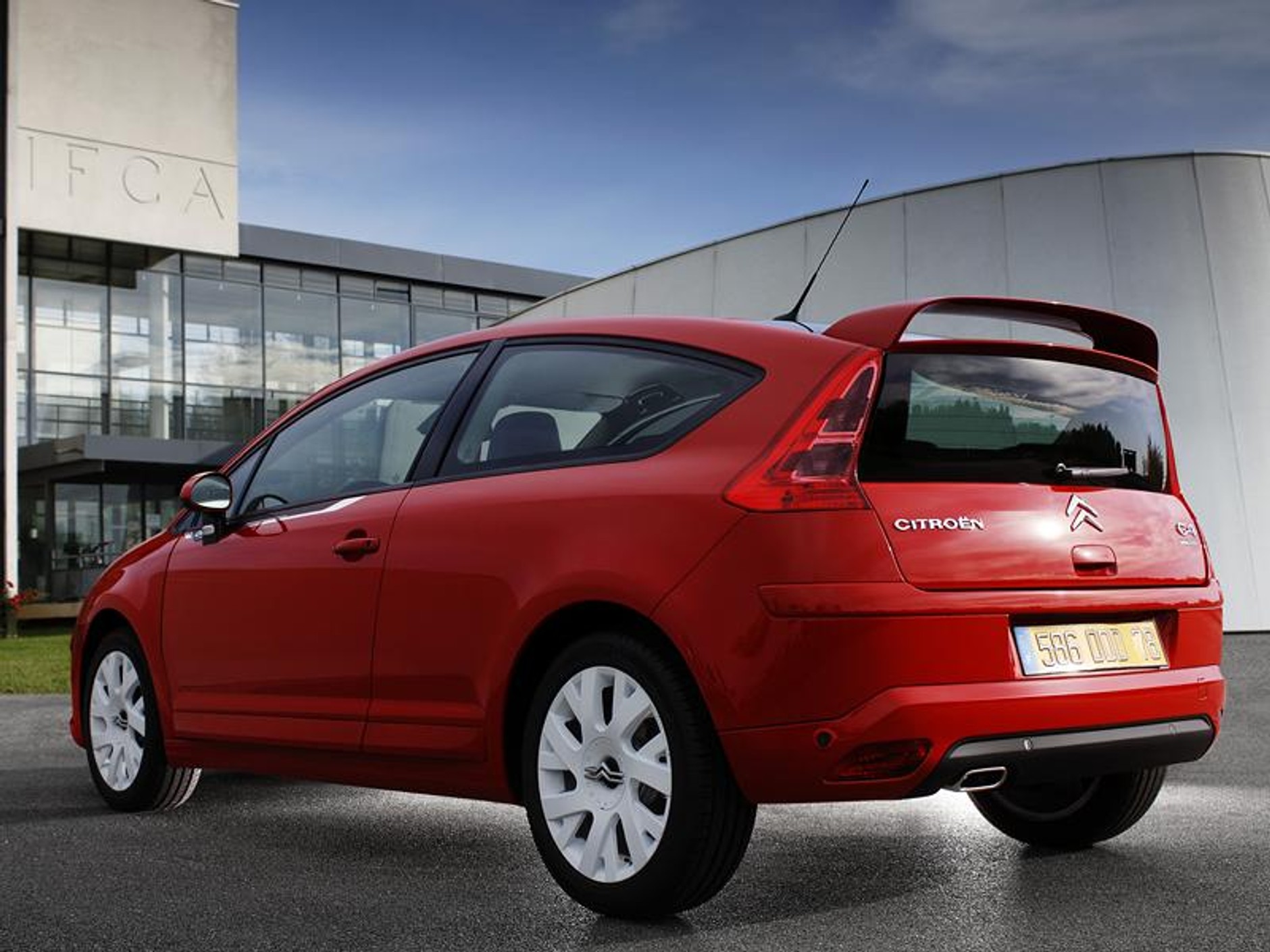 Citroën: limitowana seria C2 i C4