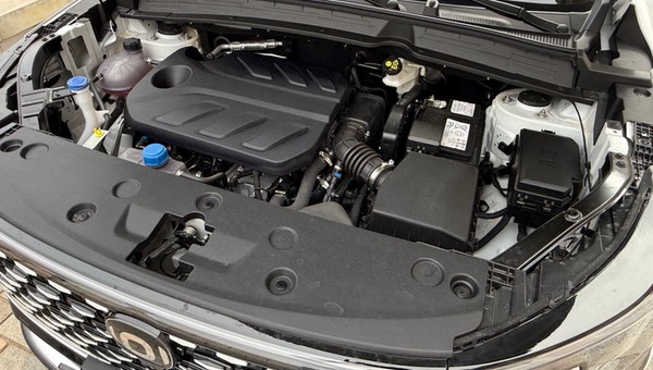 Changan CS55 Plus