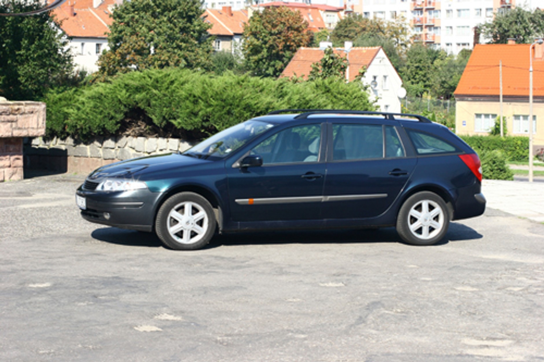 Renault Laguna Grandtour II - Turboproblem?