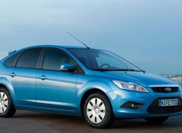 Ford Focus ECOnetic – drugie podejście