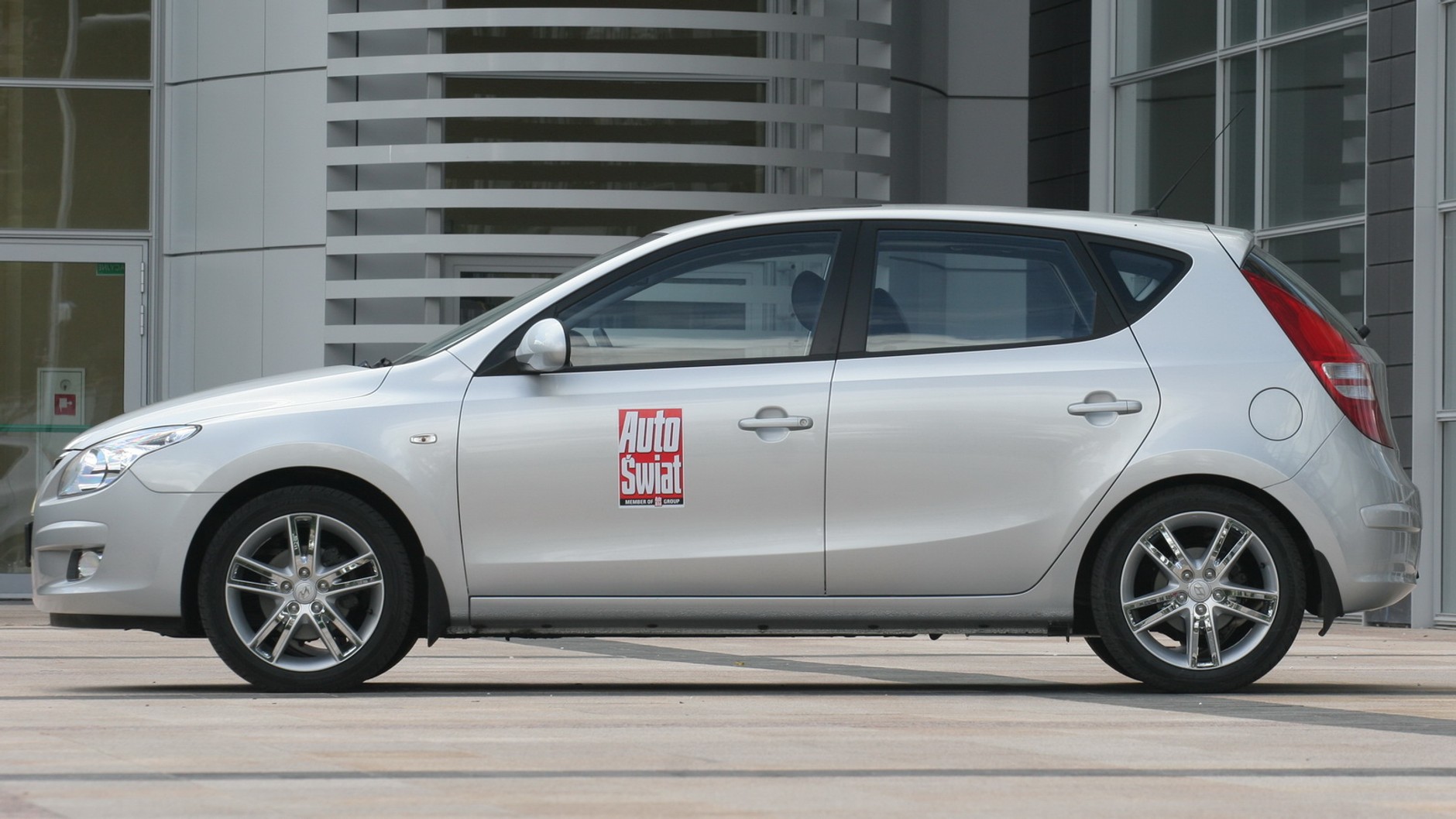 Hyundai i30 (2007-12) - prezentacja