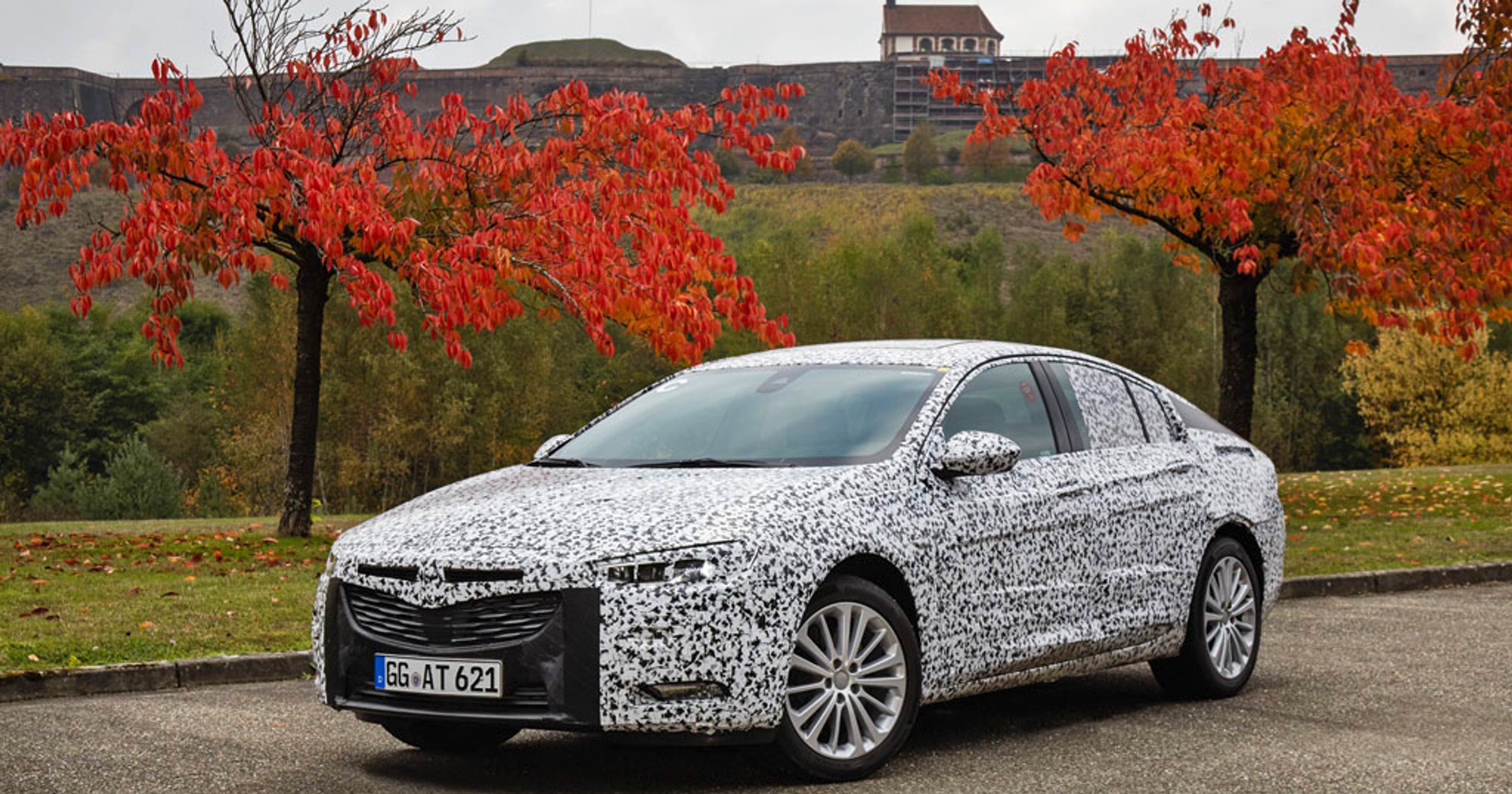 Opel Insignia Grand Sport - nowy wymiar Opla