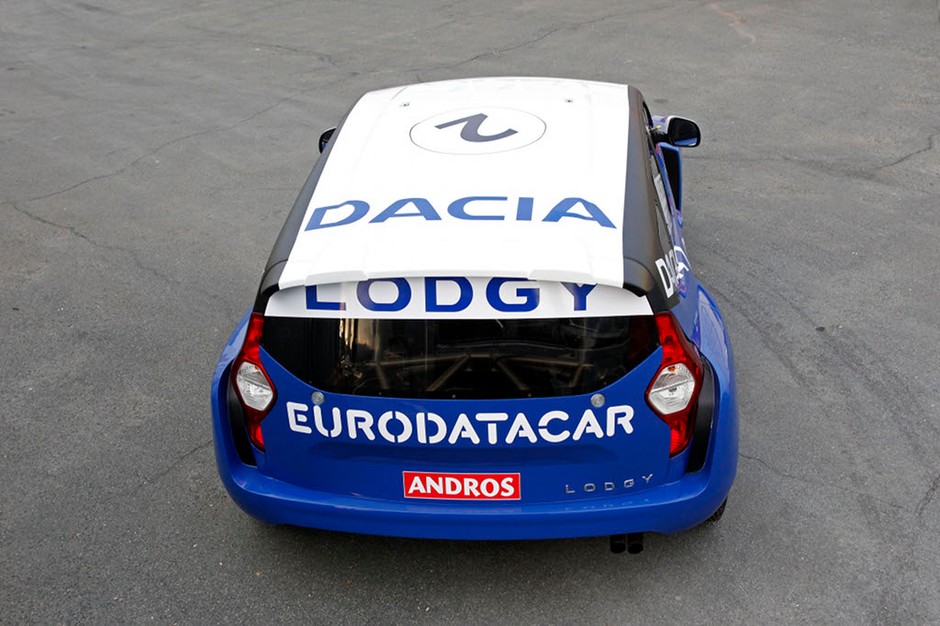 Wściekła Dacia zmrozi krew w żyłach