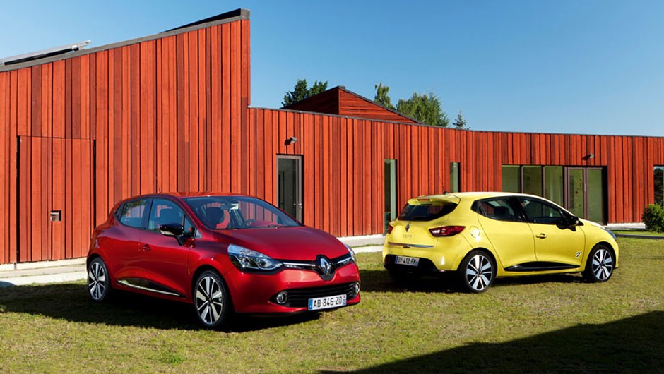 Znamy już ceny Renault Clio IV 