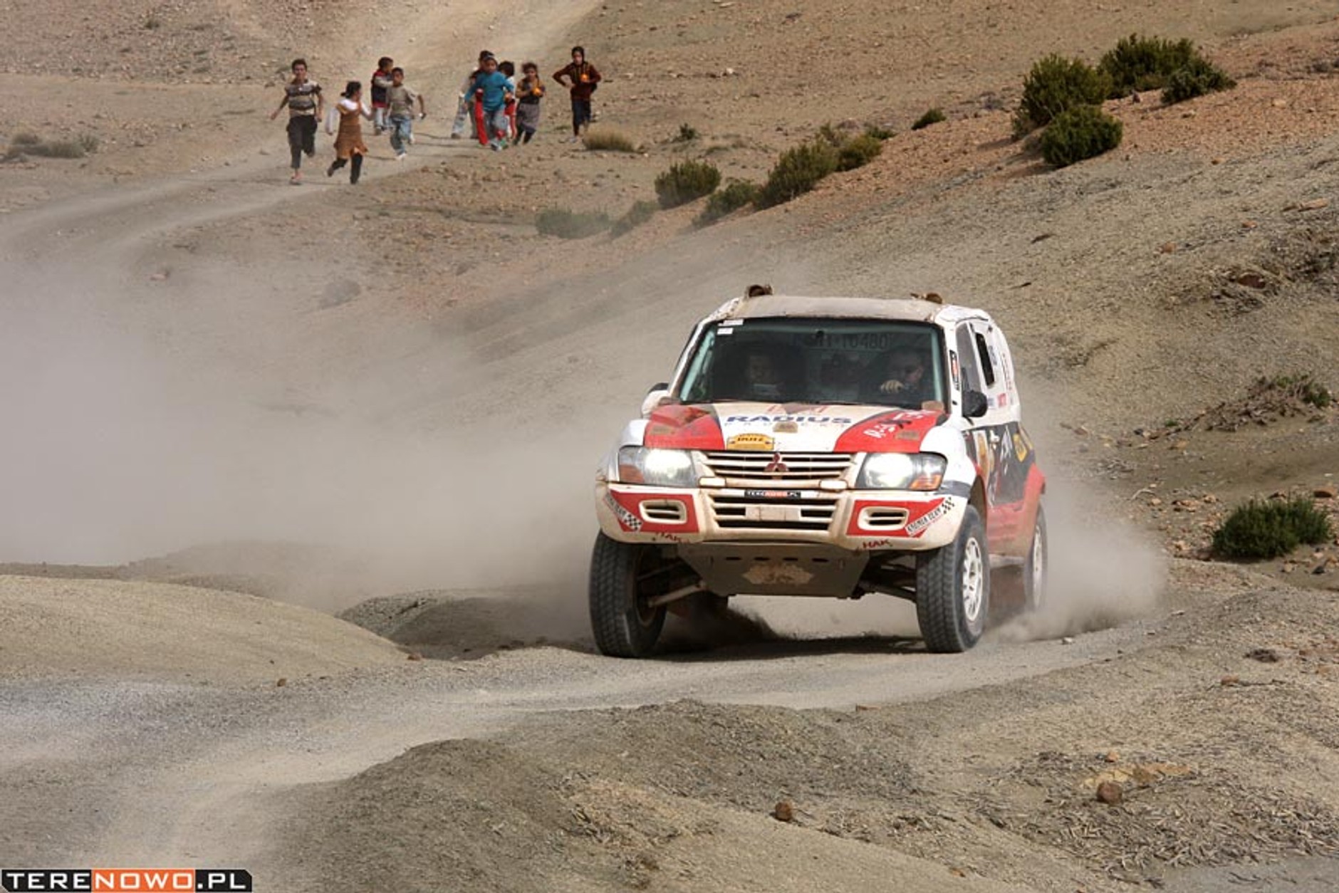 RMF Morocco Challenge 2010: pożegnanie z Afryką