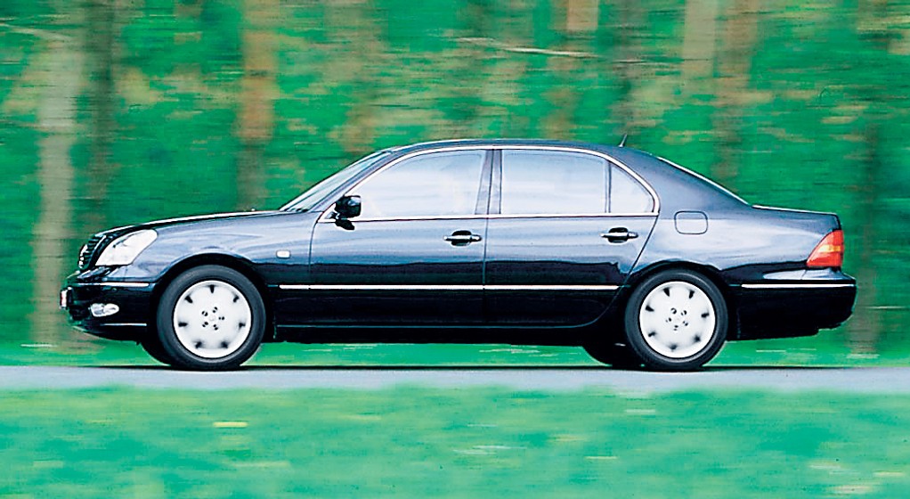 Lexus LS 430