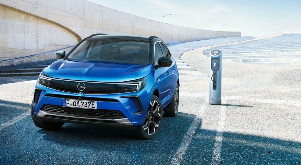 Opel Grandland