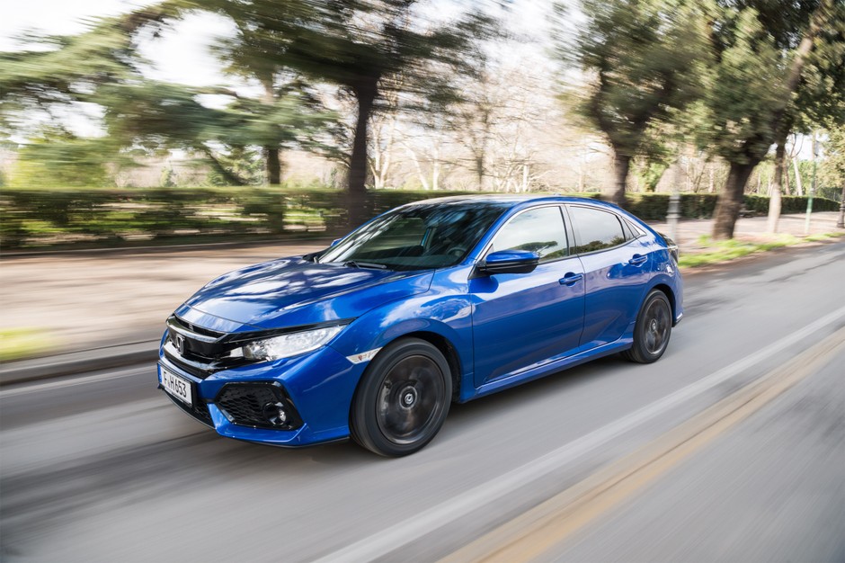 Honda Civic i-DTEC Diesel