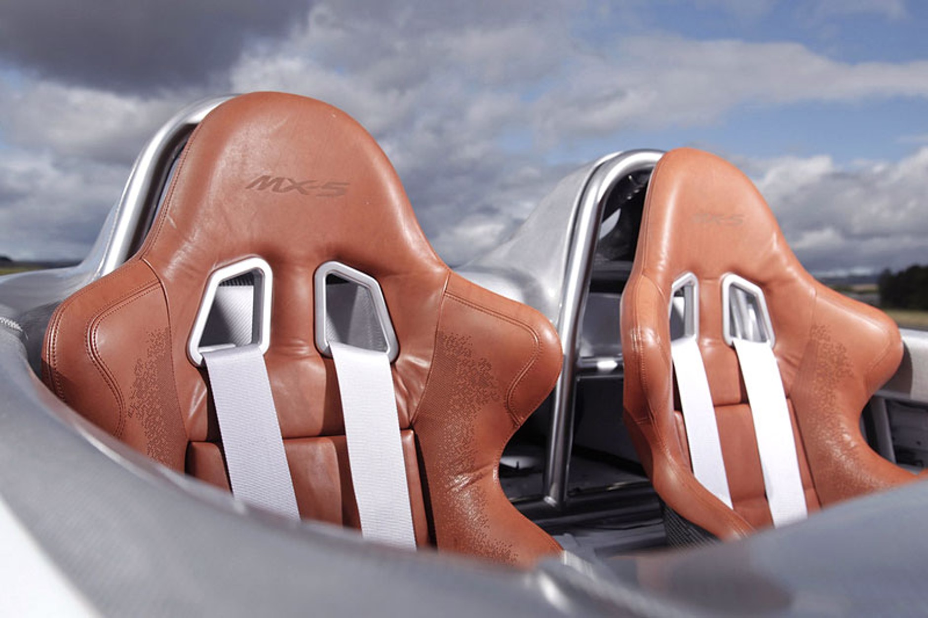 Mazda MX-5 Superlight: Speedster ke dvacátým narozeninám