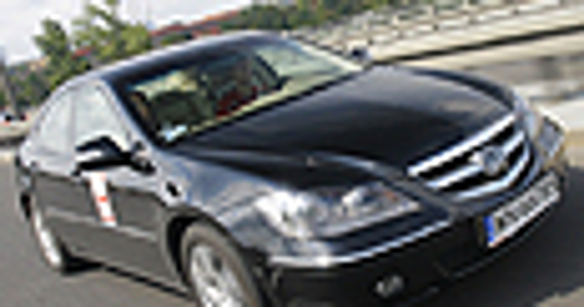 Honda Legend 3.5 V6 - Legenda, która nadejdzie jutro?
