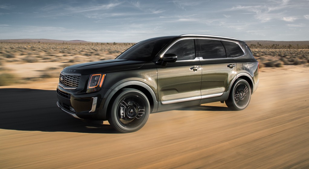 Kia Telluride