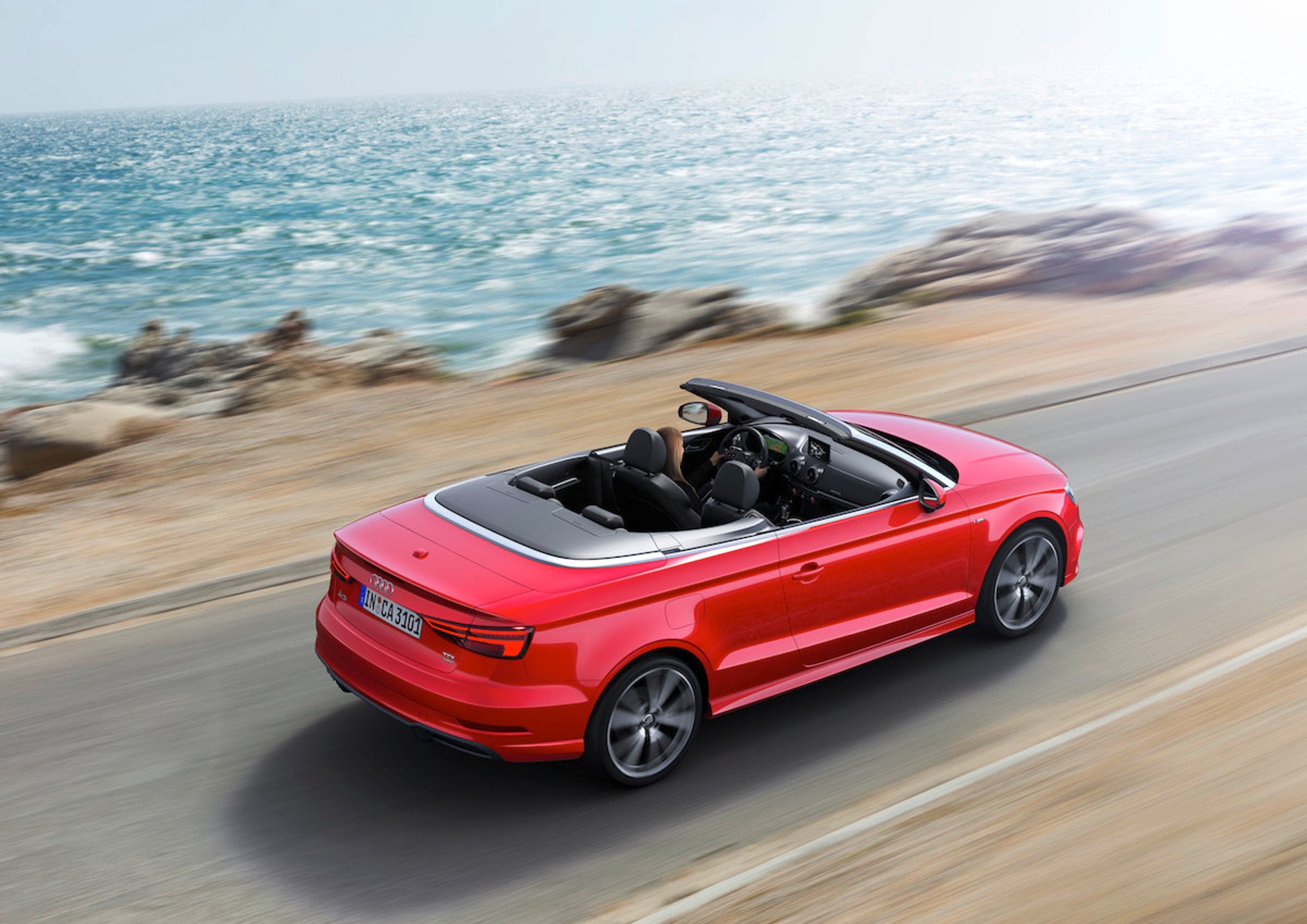Audi A3 Cabriolet FL
