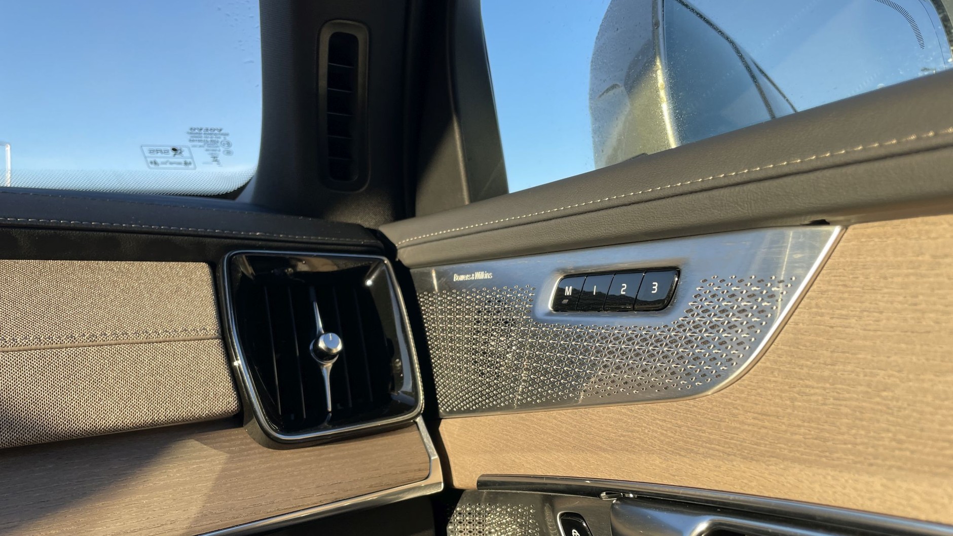 Volvo XC90 po liftingu (2025)