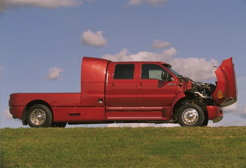 Ford niesamowity
