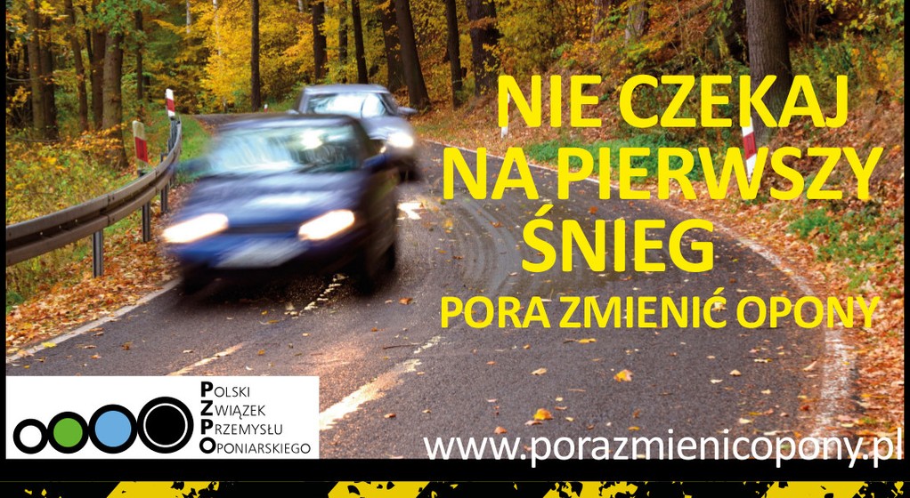 Zmień opony na zimowe