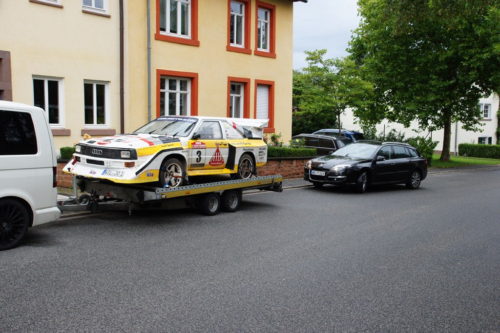 Renault Laguna 2.0 dCi: nie zwalnia tempa