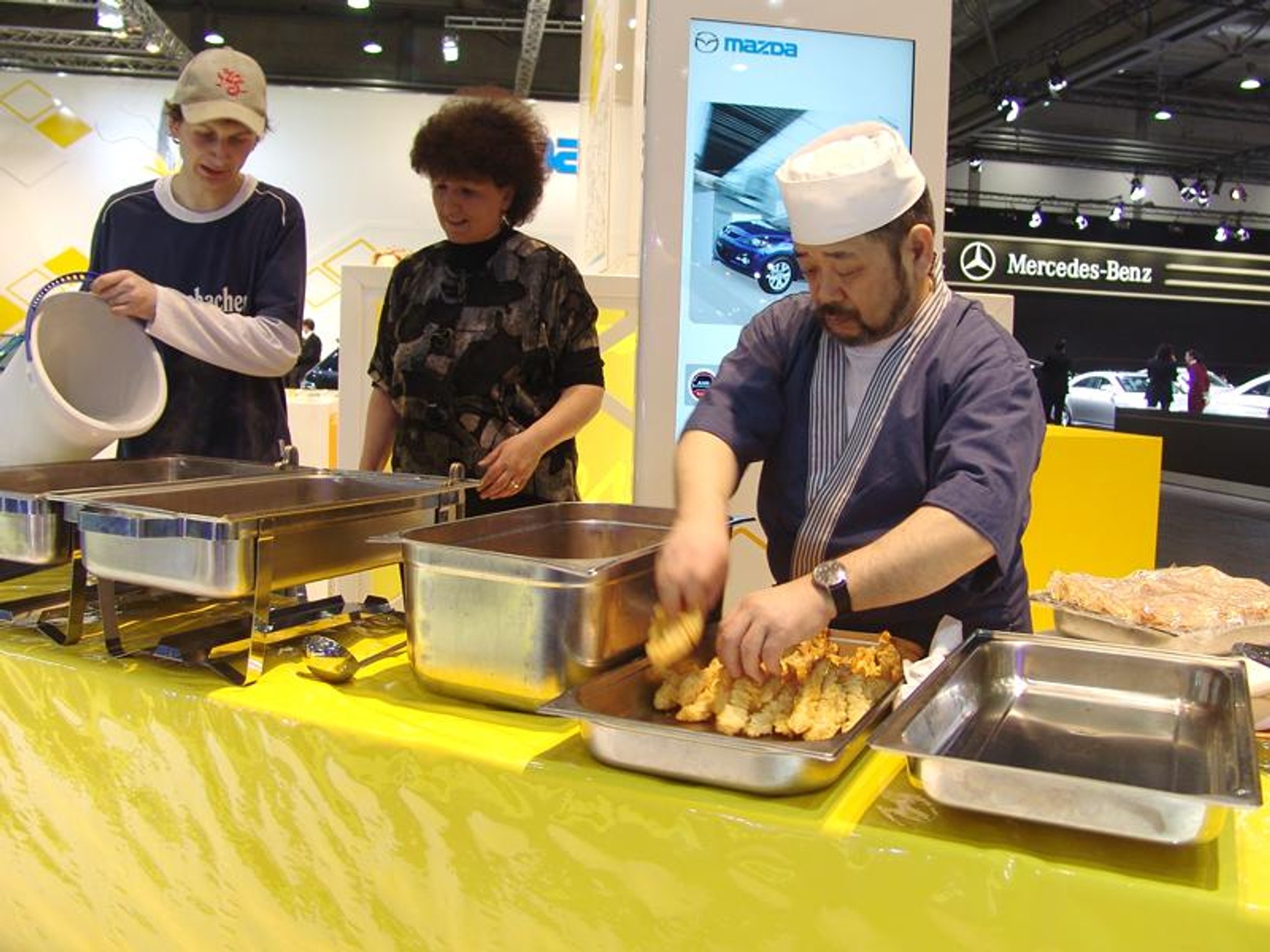 AMI/AMITEC 2008: otwarcie 5. kwietnia, można zamawiać bilety