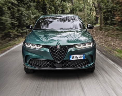 Alfa Romeo Tonale Plug-In Hybrid Q4