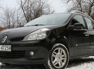 Renault Clio Grandtour: małe kombi z Francji