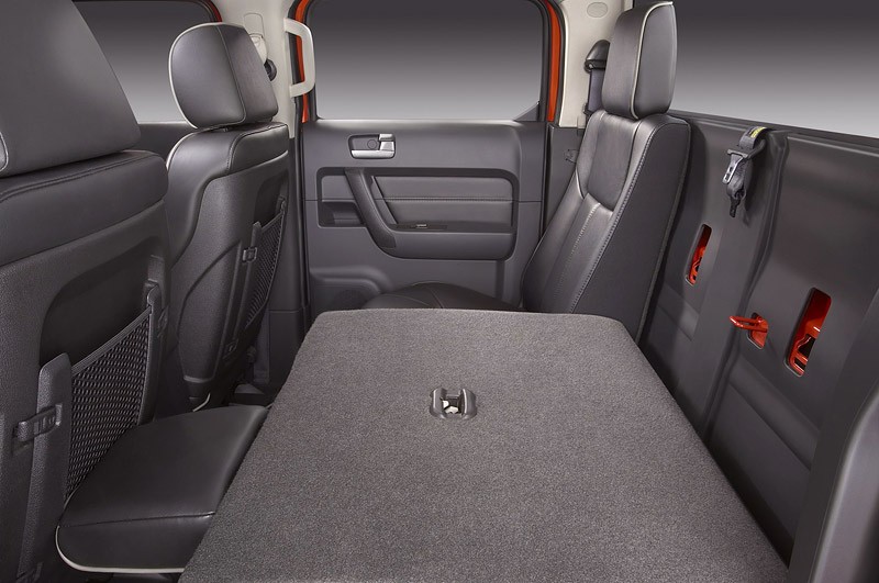 GM: Hummer w nowych realiach pod chińskim kierownictwem (nowe informacje)