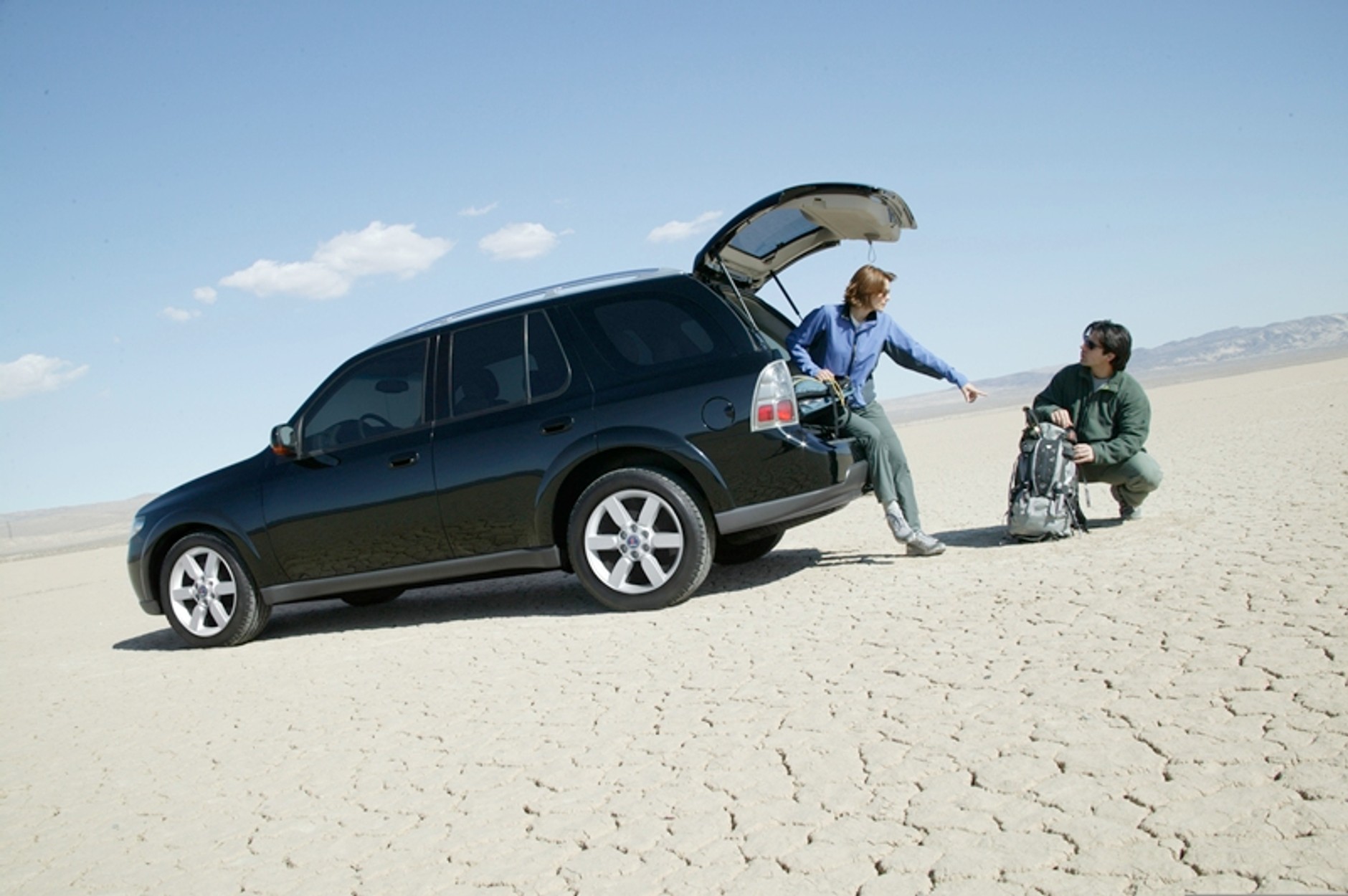 Saab 9-7X nie powinien w ogóle powstać