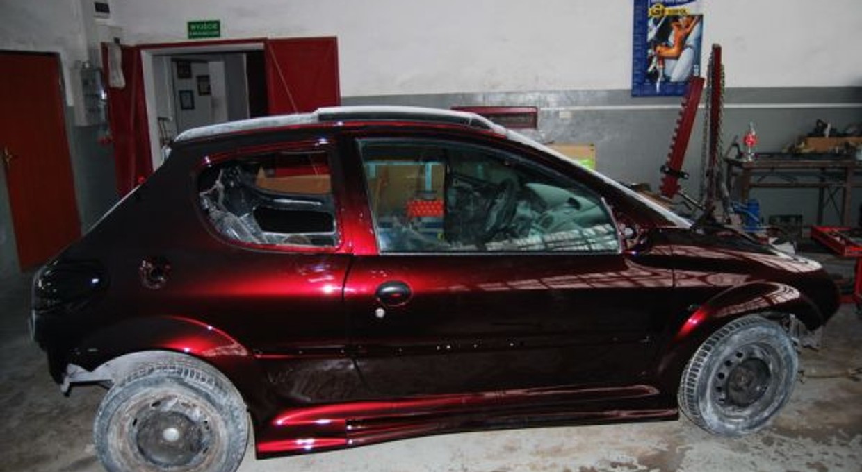 Wojna Północ-Południe spełnia marzenia