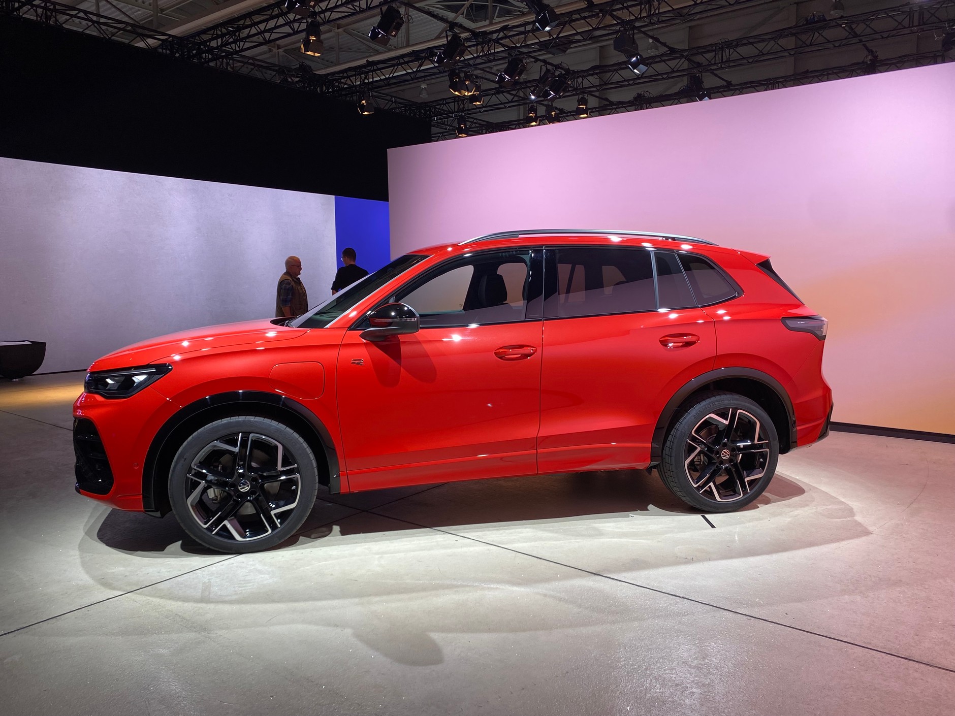 2024 Volkswagen Tiguan