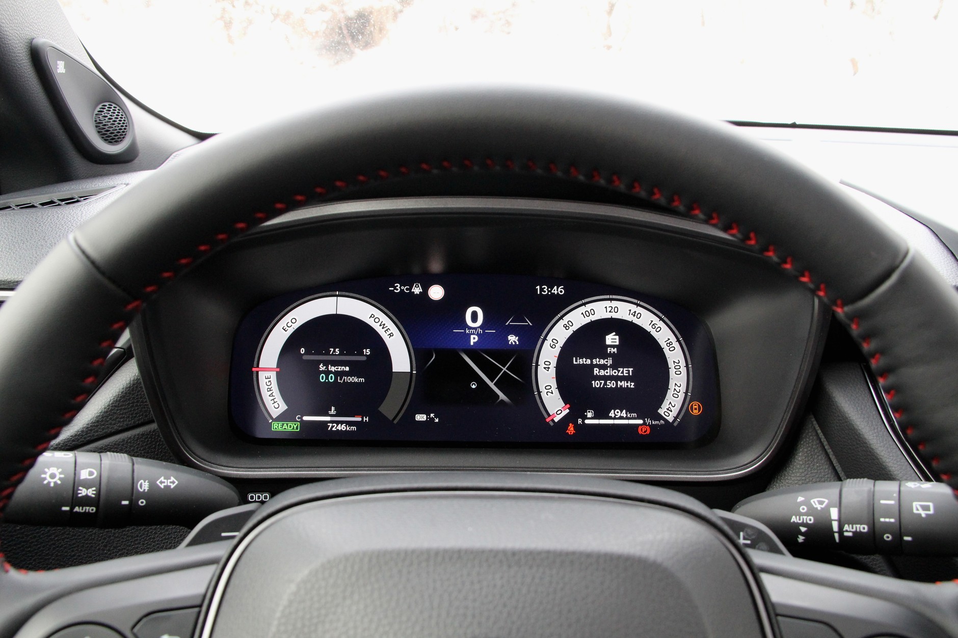 Toyota Corolla Cross 2.0 Hybrid GR Sport 