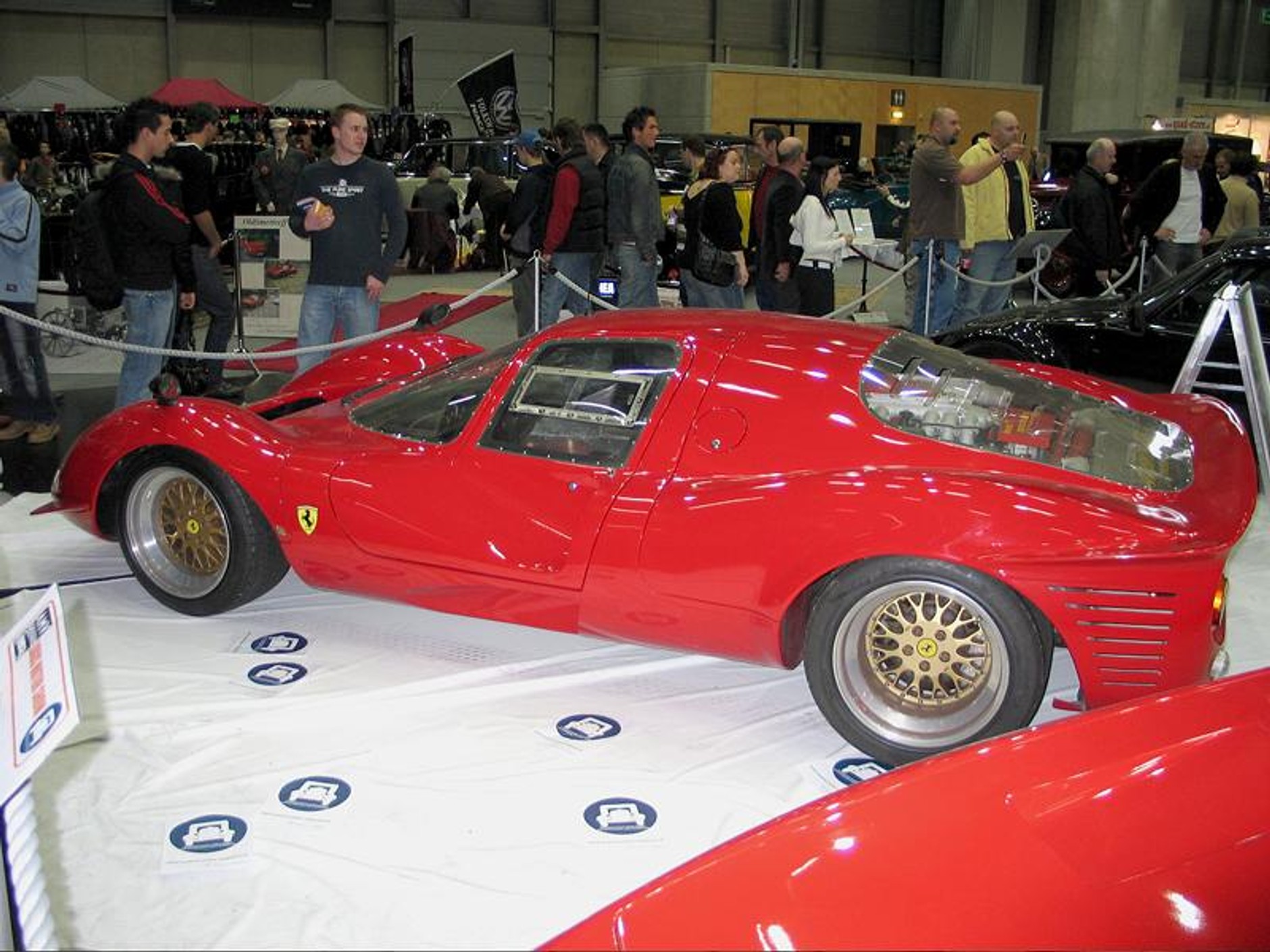 Luxus Motor Show Wiedeń 2007: fotogaleria