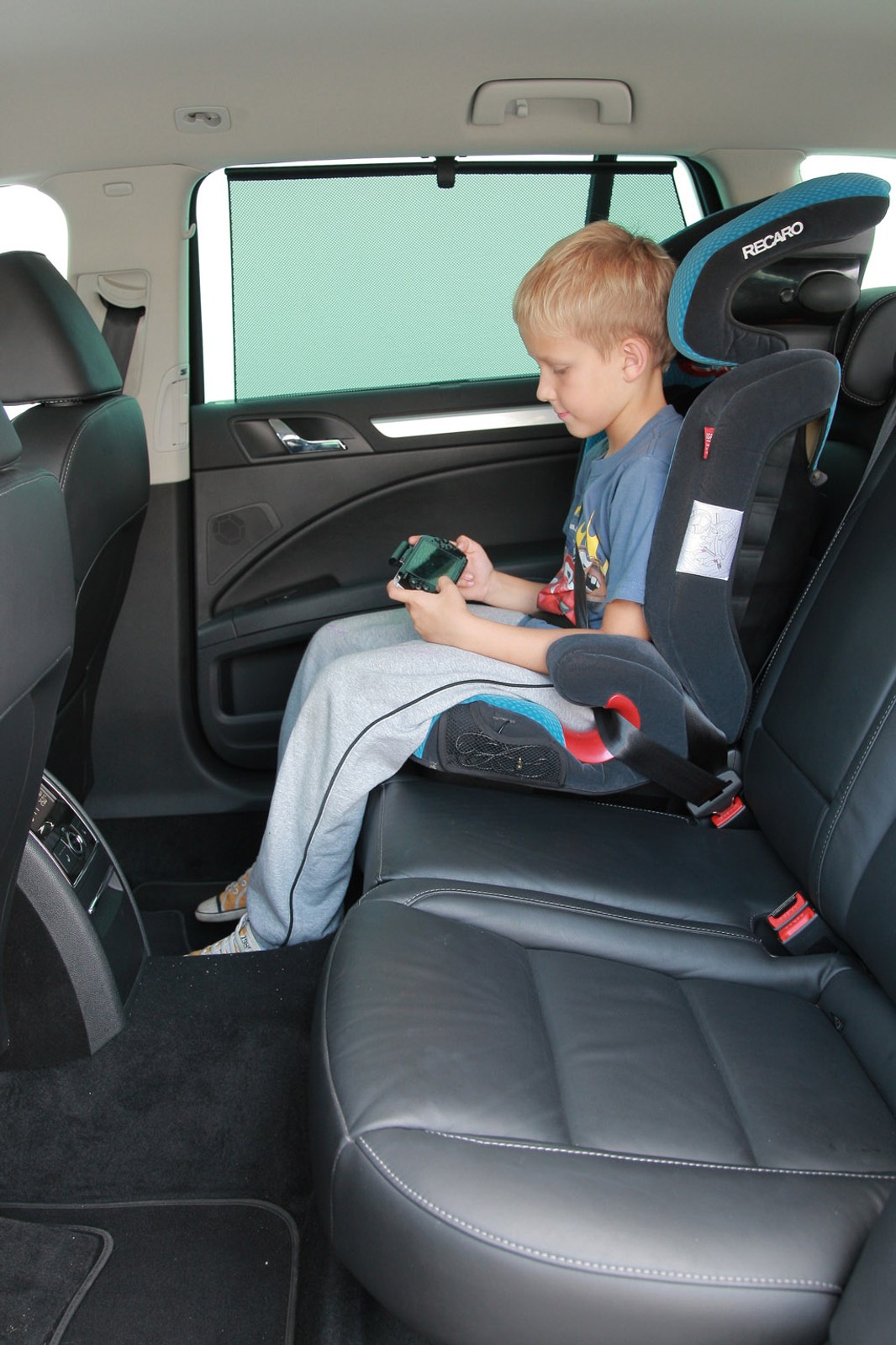 Skoda Superb Combi: wakacyjny przyjaciel