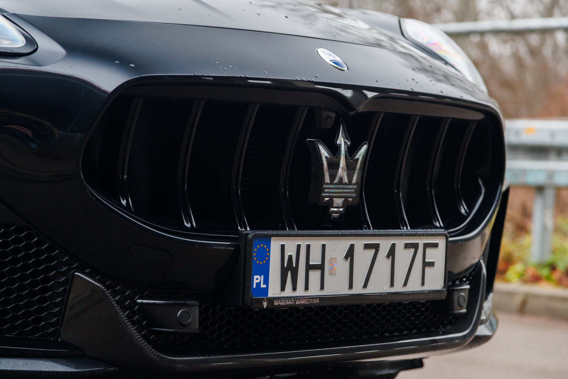 Maserati Grecale Trofeo