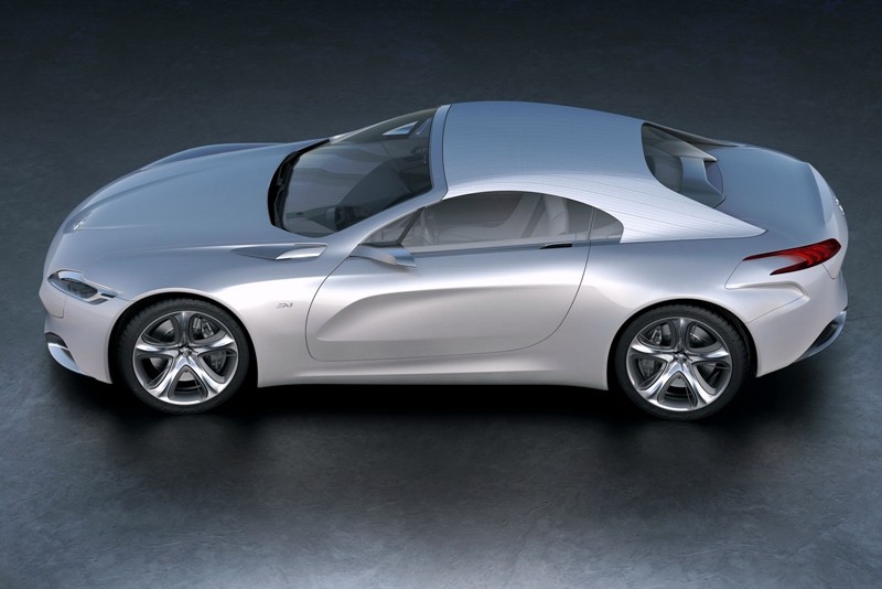 Peugeot SR1 – koniec głupkowatych uśmiechów